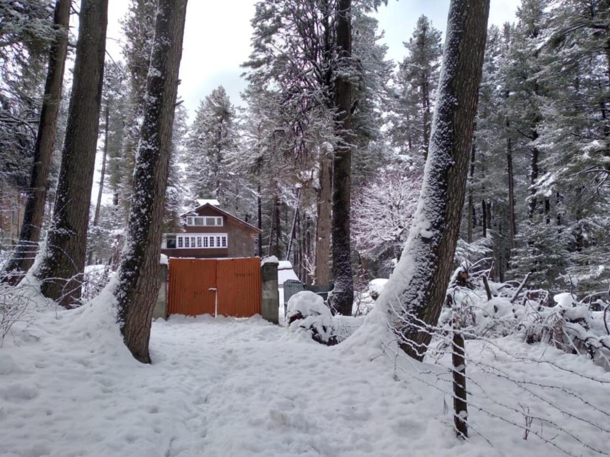Oswal Cottage Pahalgām Esterno foto