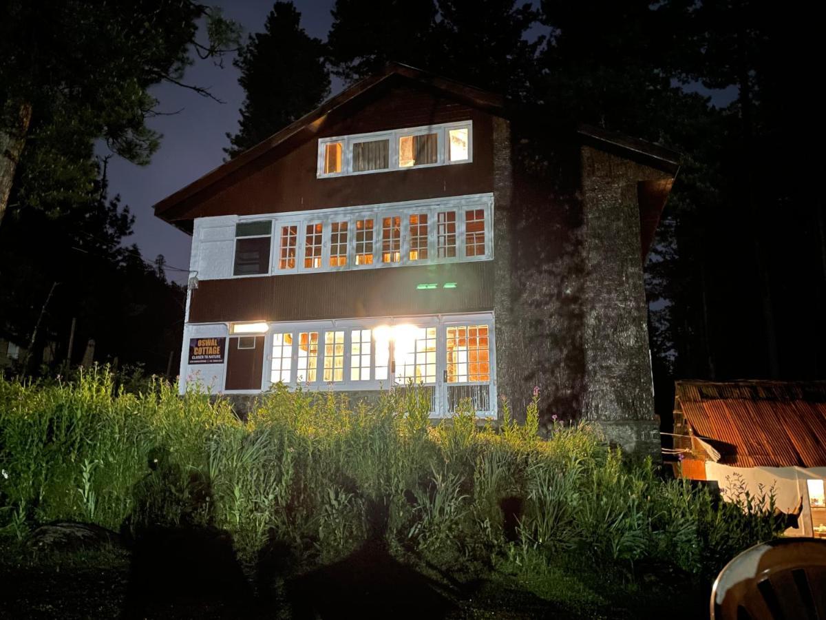 Oswal Cottage Pahalgām Esterno foto