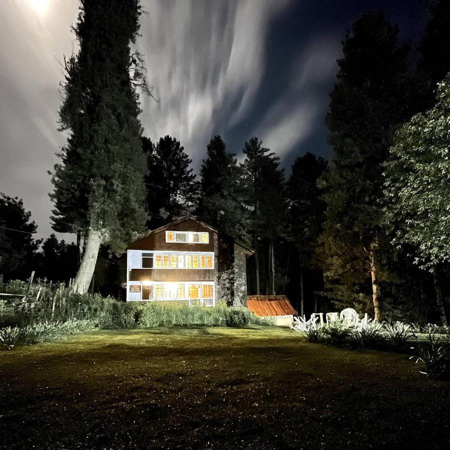 Oswal Cottage Pahalgām Esterno foto