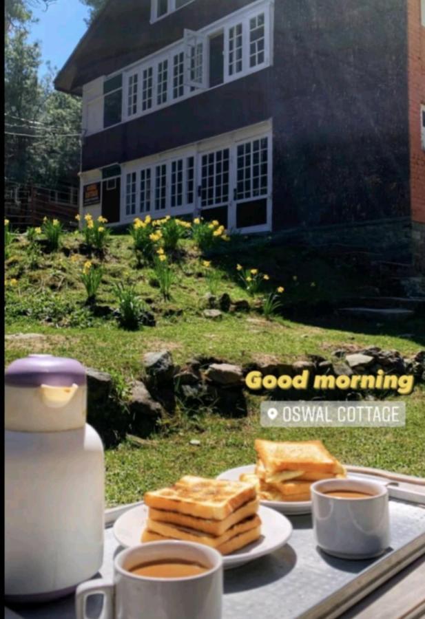 Oswal Cottage Pahalgām Esterno foto