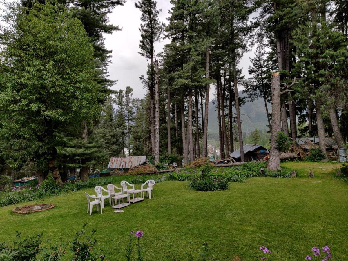 Oswal Cottage Pahalgām Esterno foto