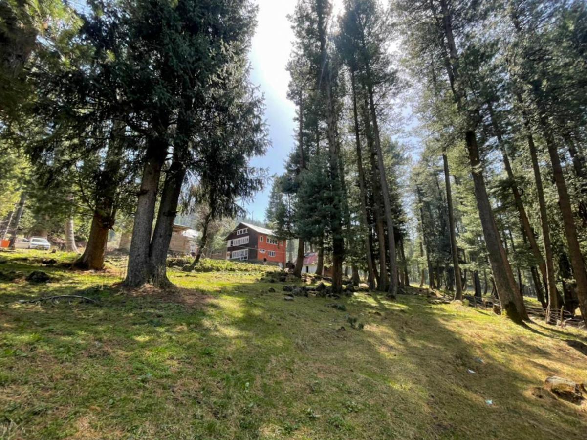 Oswal Cottage Pahalgām Esterno foto