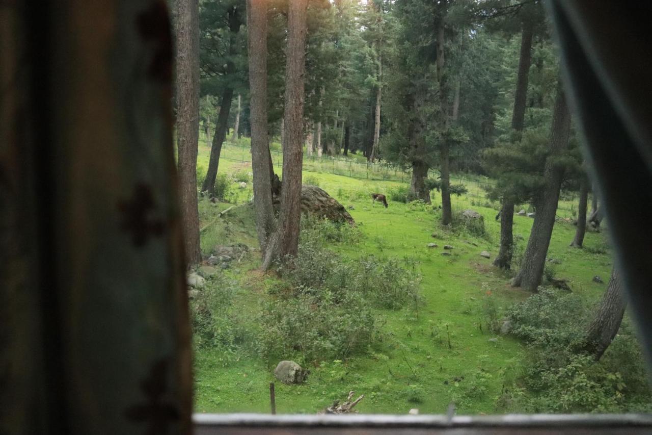 Oswal Cottage Pahalgām Esterno foto